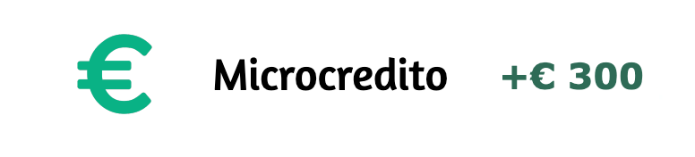 Microcredito 300 euros